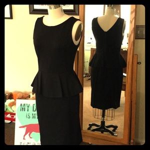 Gorgeous Peplum Dress!!!